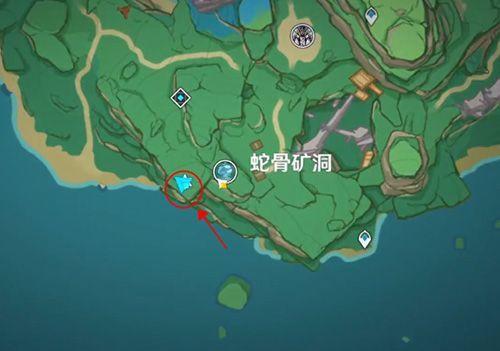 原神最新2.2版本地灵龛分布位置大全 地灵龛位置一览