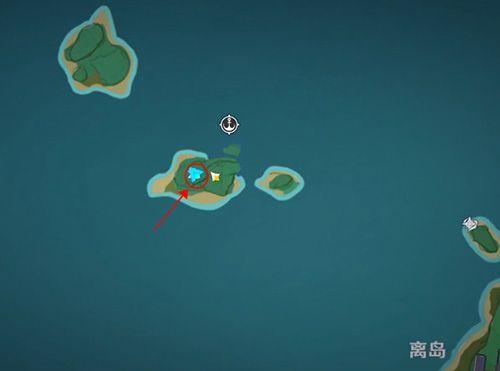原神最新2.2版本地灵龛分布位置大全 地灵龛位置一览