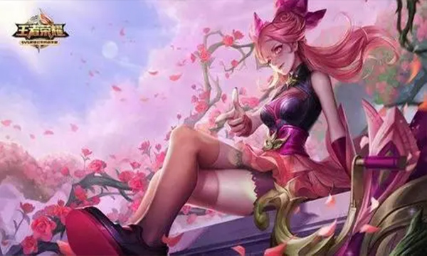 王者荣耀简单干净的女生名字有哪些 王者荣耀简单干净名字大全2025