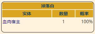 泰拉瑞亚灾厄近战饰品血蠕虫之牙怎么合成 血蠕虫之牙属性信息一览