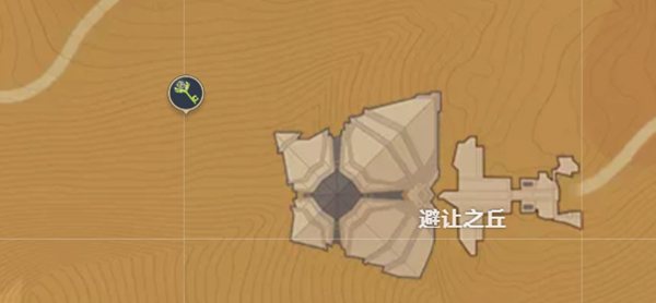 原神须弥沙漠地灵龛位置一览 沙漠地灵龛怎么去