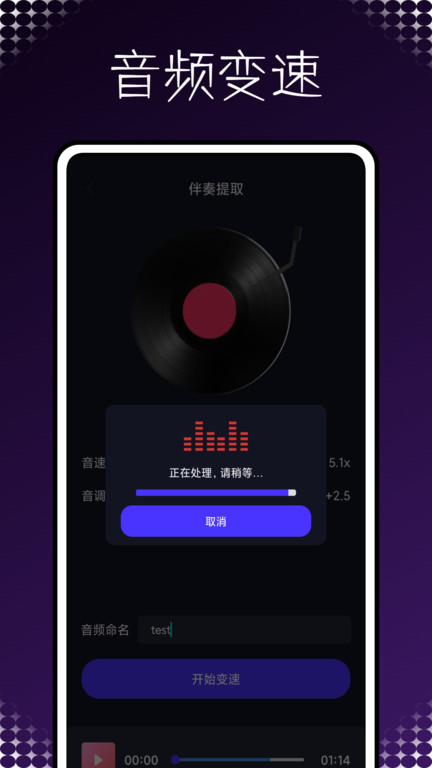 audiolab pro汉化版