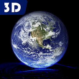 3d地球全景实景地图
