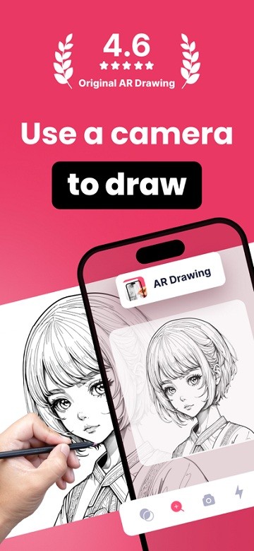 ar drawing