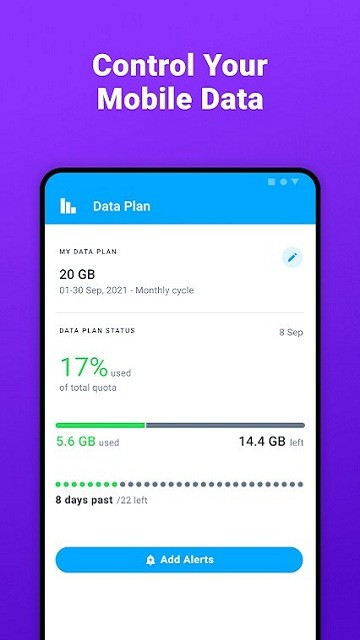 Data Usage Manager