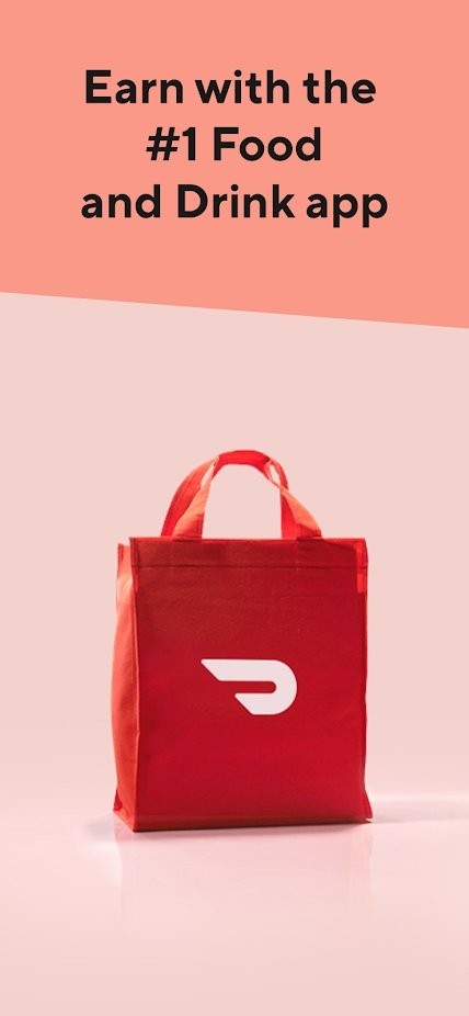 doordash driver司机