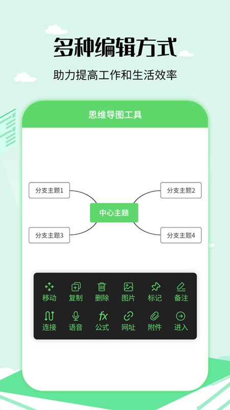 导图制作工具