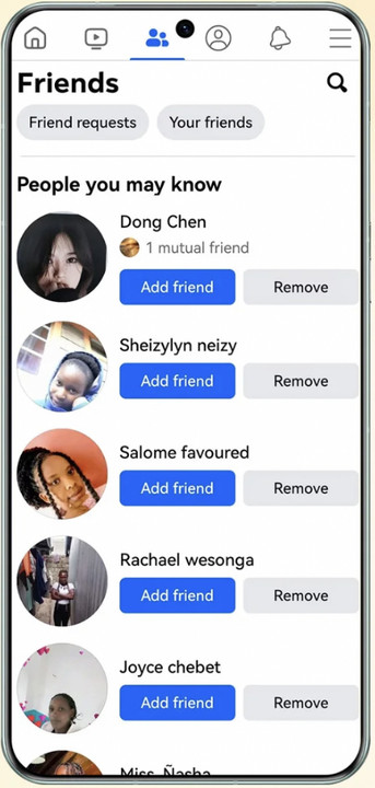 facebook使用教程