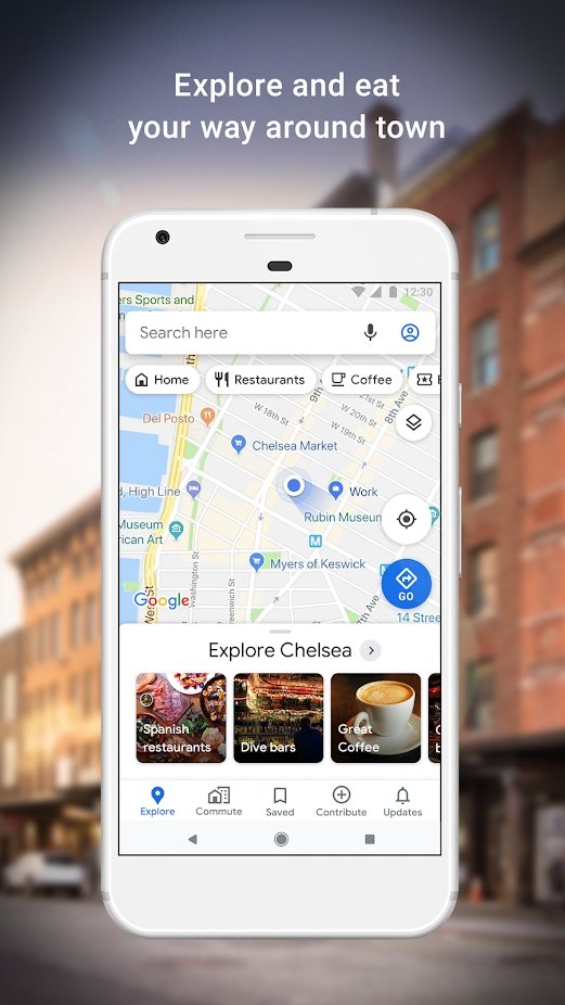 google地图下载app最新版2024