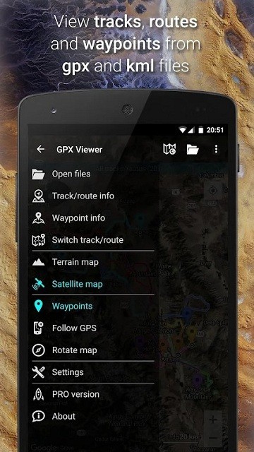 gpx viewer