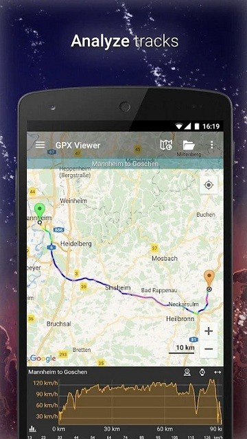 gpx viewer