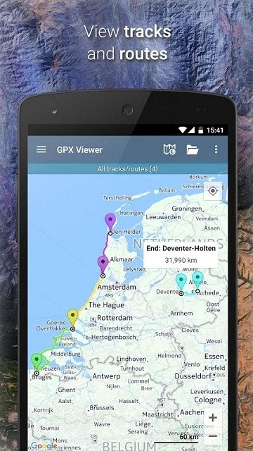 gpx viewer