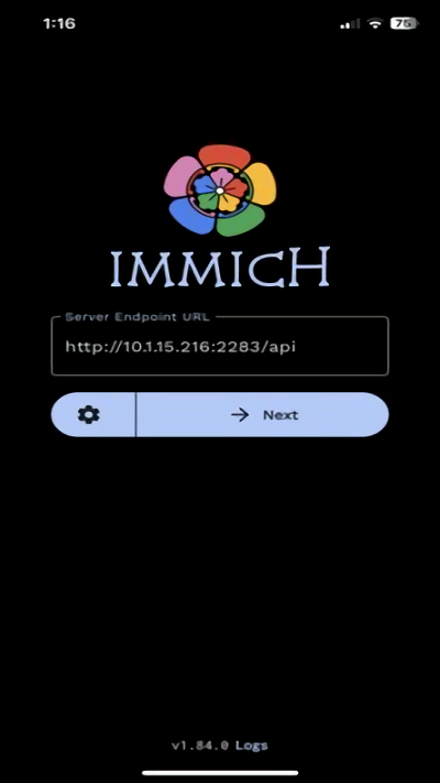 Immich下载