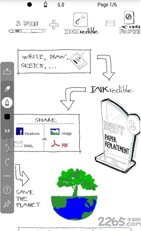 inkredible pro