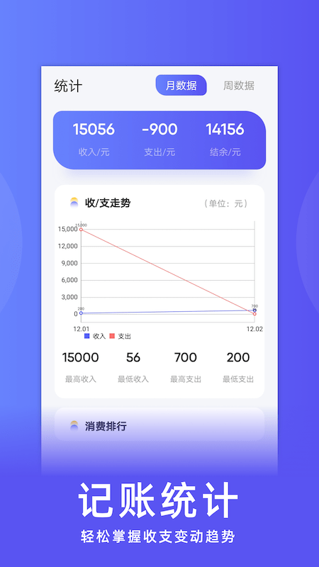 简洁记账本软件