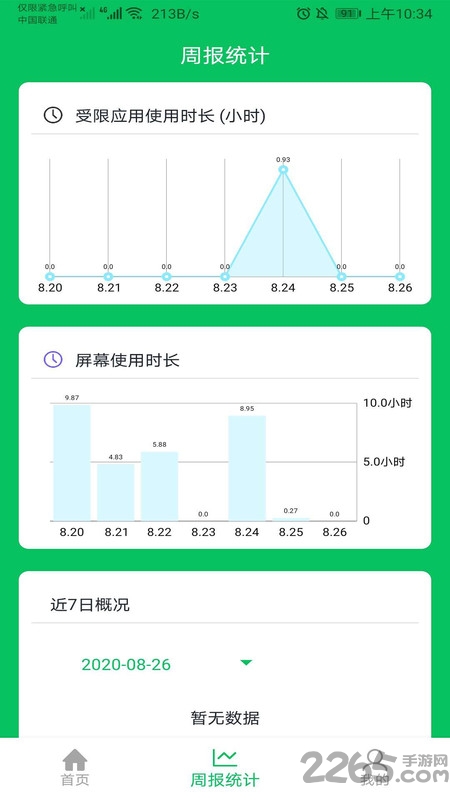 家长守护防沉迷