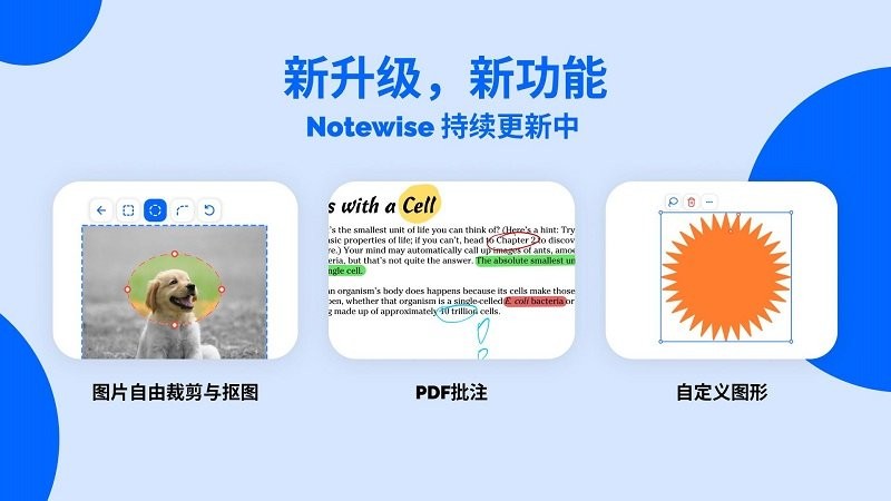 Notewise笔记