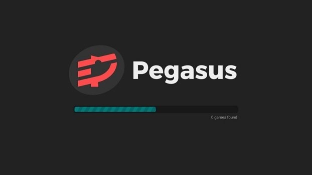 pegasus模拟器游戏包