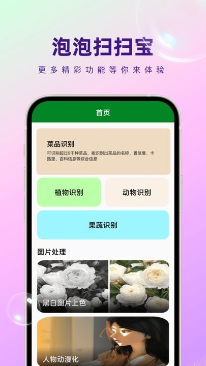 泡泡扫扫宝app下载