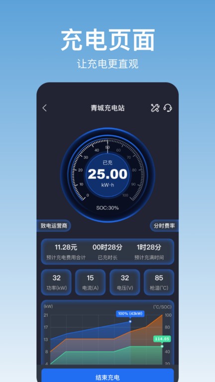 青城充电app下载