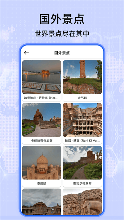 全球3d全景街景地图