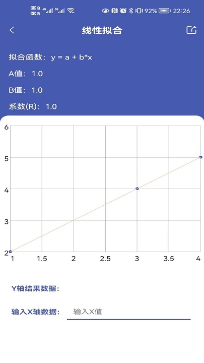 曲线拟合