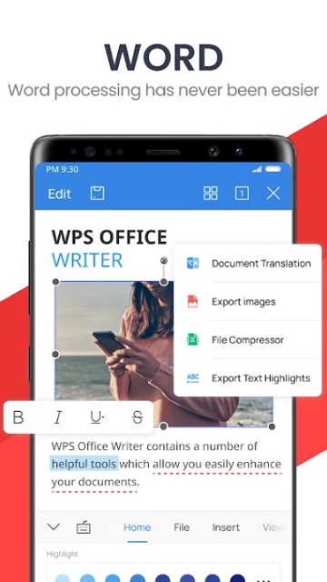 wps office国际版