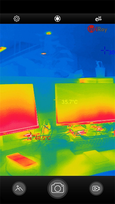 xtherm红外测温