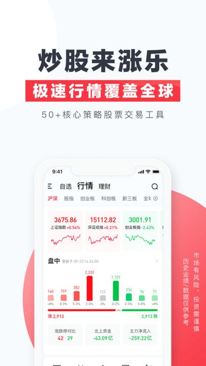 涨乐财富通app下载安装