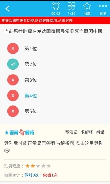 肿瘤学主治医师总题库软件下载