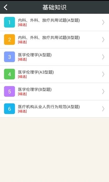 肿瘤学主治医师总题库