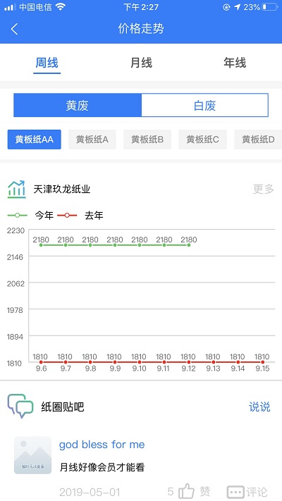 纸圈钢镚送货端