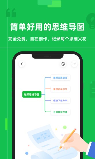 知犀思维导图