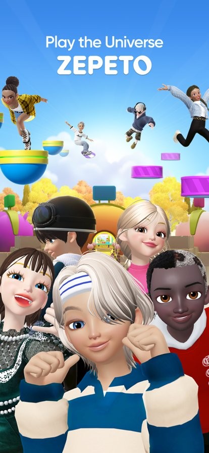 崽崽zepeto国际服